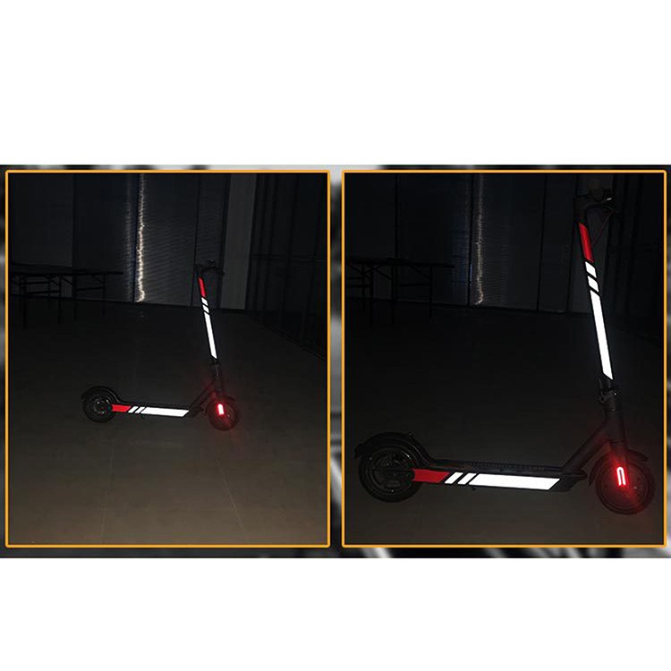 Miếng dán phản quang cho xe điện Xiaomi mijia M365