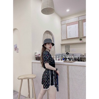 SÉT BỘ LỤA NY-CHẤT LỤA MỀM MỊN NHẸ MÁT ĐẸP
