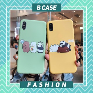 Ốp lưng những chú gấu tinh nghịch - ốp iphone