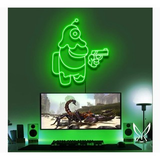 Đèn Led Game Among Us