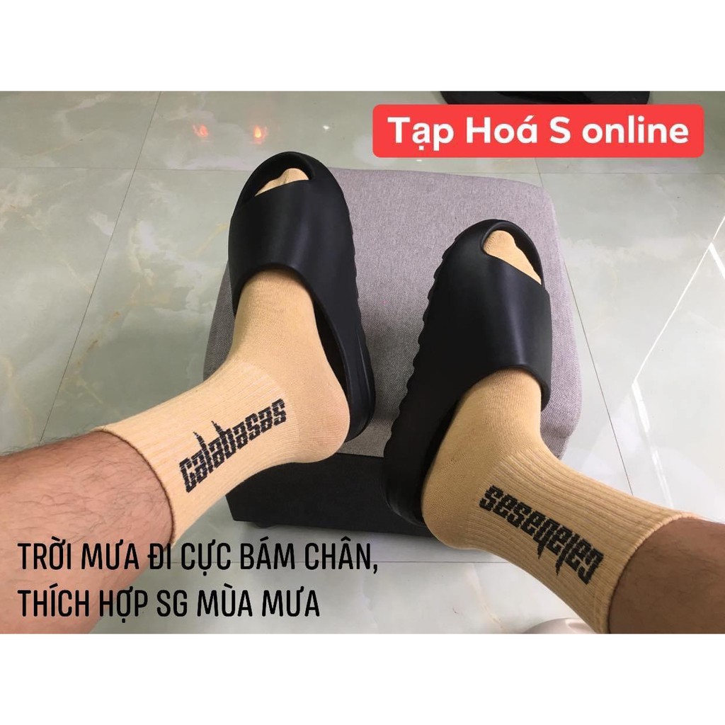 [Hàng Đẹp + Clip]-Dép Quai Ngang Nam Nữ, Dép Lê Unisex chất liệu EVA siêu nhẹ và bền. TapHoaSonline