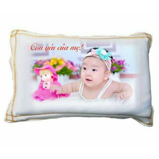 In gối theo yêu cầu