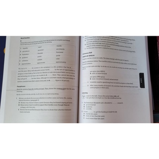 Barron's Essential words for the Ielts