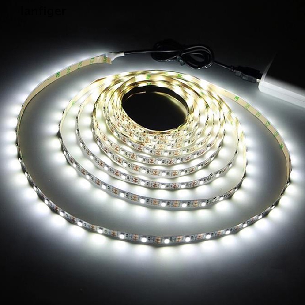 Dây Đèn LED Trang Trí Nền TV Cổng USB 5V