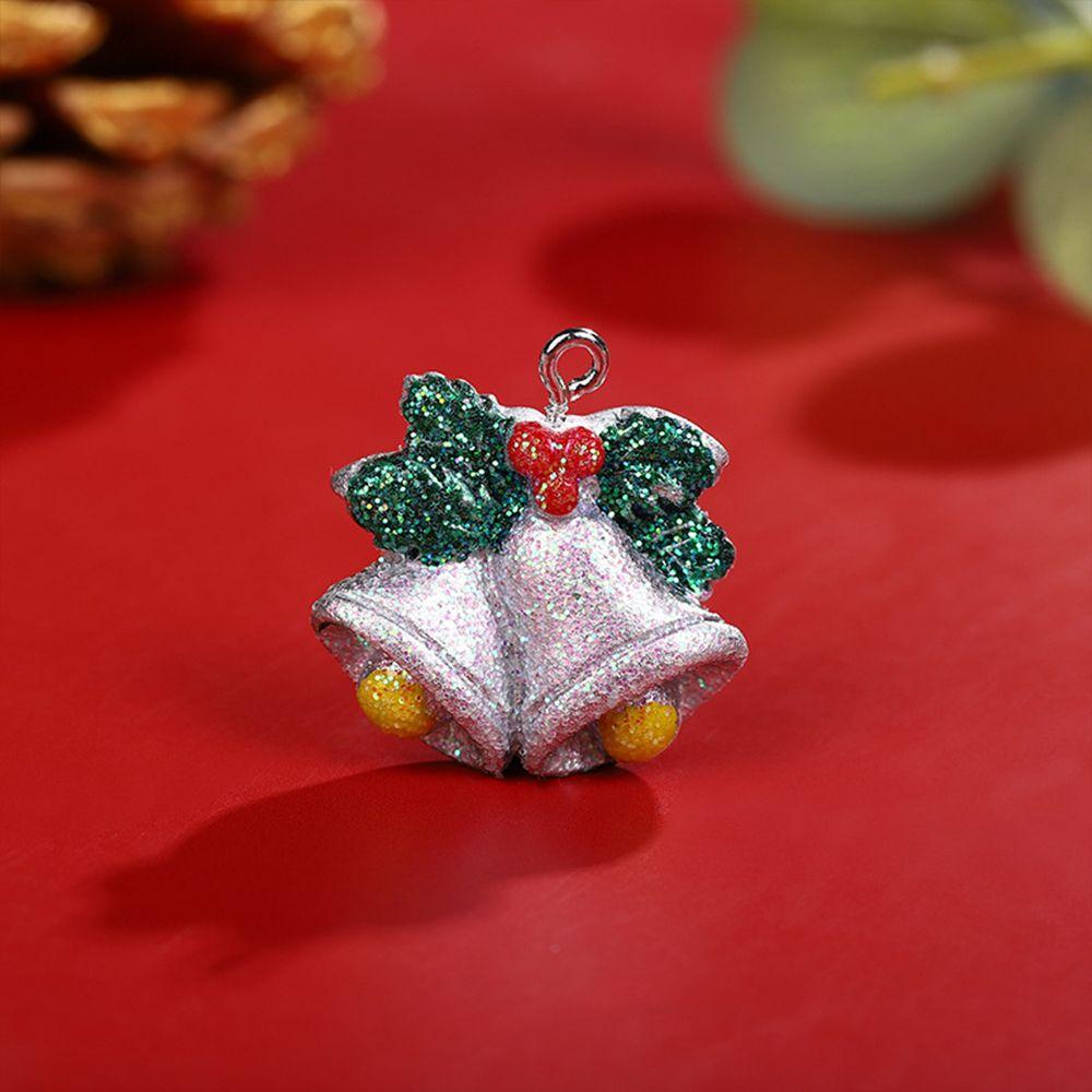 Set 10 Phụ Kiện Trang Trí Cây Thông Noel DIY Mới