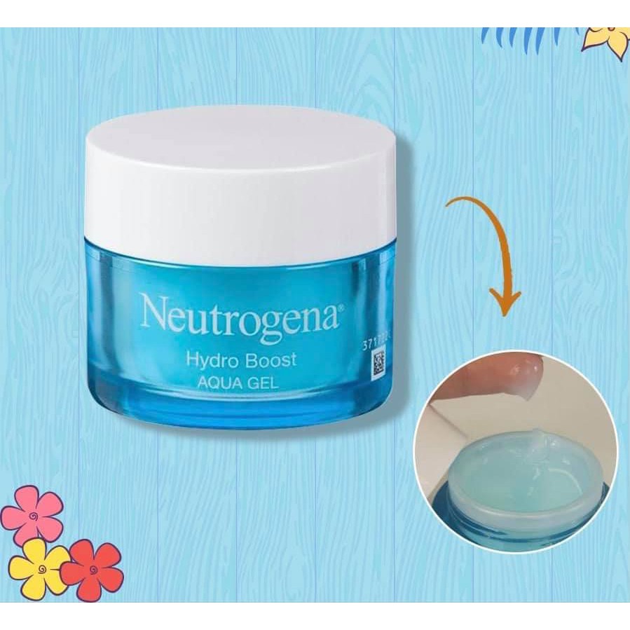 Kem dưỡng ẩm Neutrogena Hydro Boost Aqua Gel 50ml