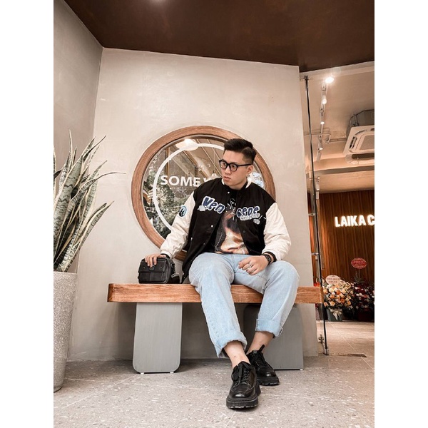 [ẢNH THẬT] Áo Bomber Nam Cao Cấp Phong Cách Trẻ Trung, Cá Tính MALTRIK BIGSIZE