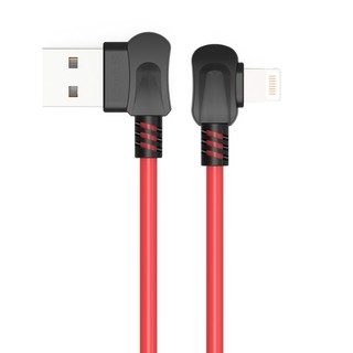 Cáp sạc Lightning ORICO LTW-10-RD