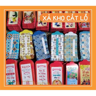 [COMBO 500 BAO LÌ XÌ] LÌ XÌ HOT 2020 (Được chọn mẫu)