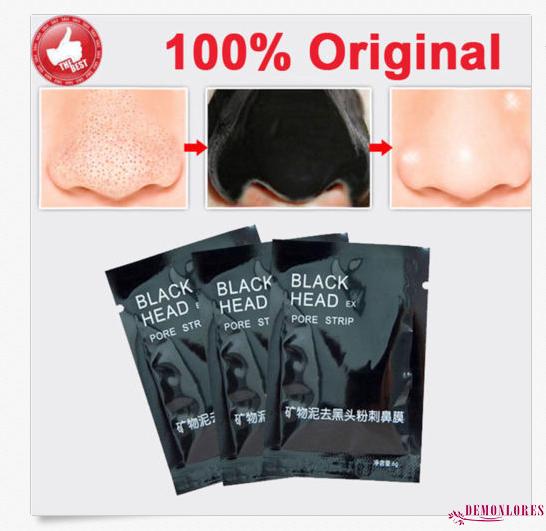 [Hàng mới về] Mặt nạ lột mụn đầu đen làm sạch sâu và se lỗ chân lông hiệu quả