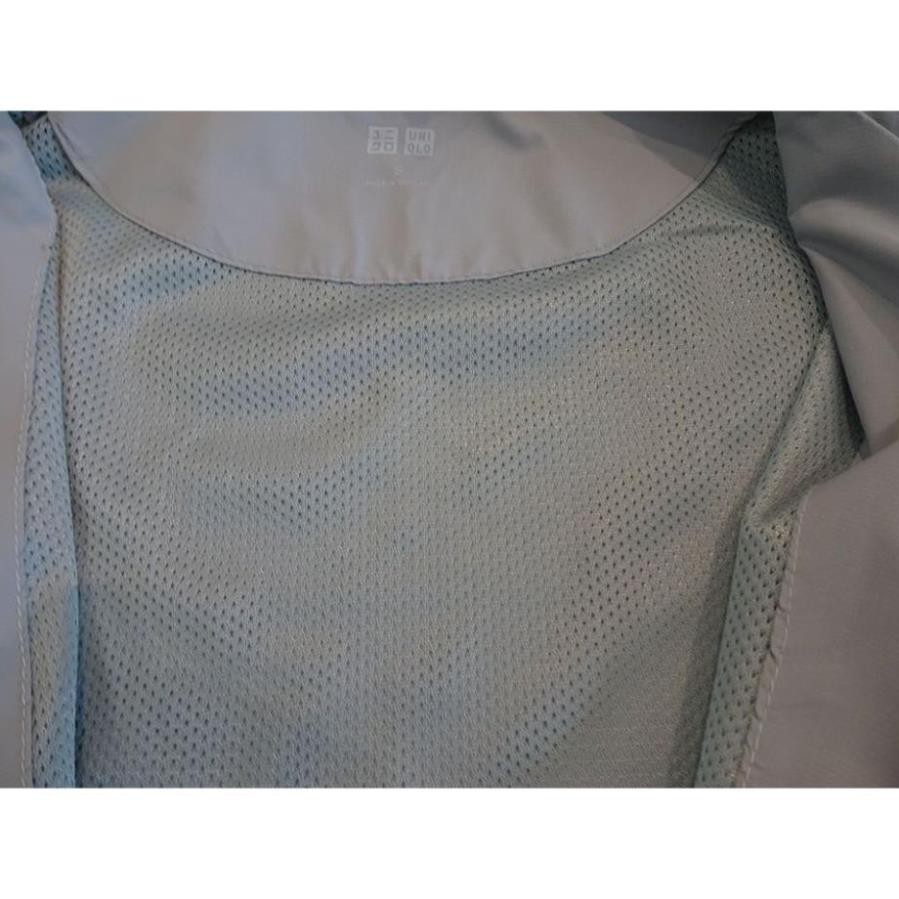 Áo gió lót lưới cực đẹp, tiện dụng, cản gió, chống thấm nước tốt