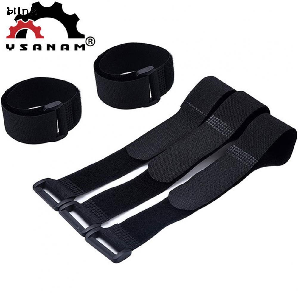 Bộ 10 Dây Buộc Cáp Xe Đạp 20x250mm