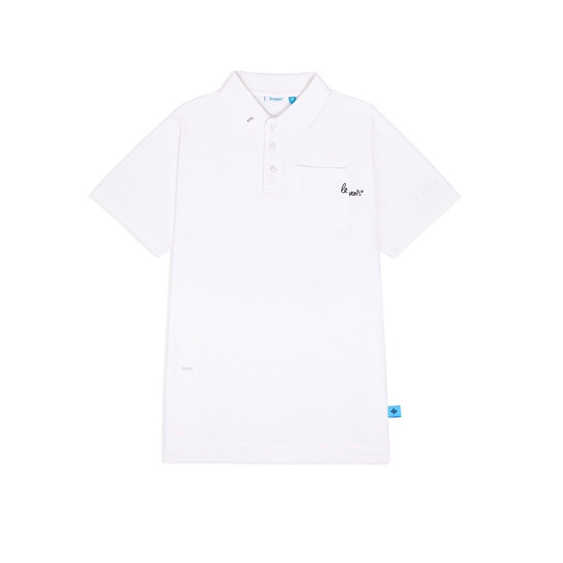 ÁO POLO LEVENTS® DROP SHOULDER SS SHIRT/RED (Levents Chính hãng ✅)