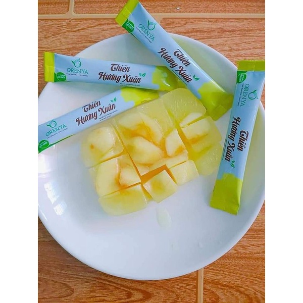 cốm collagen THIÊN HƯƠNG XUÂN