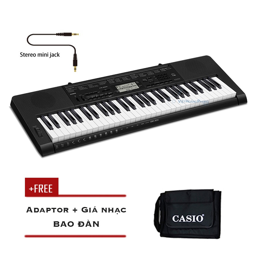 Đàn Organ Casio CTK3500