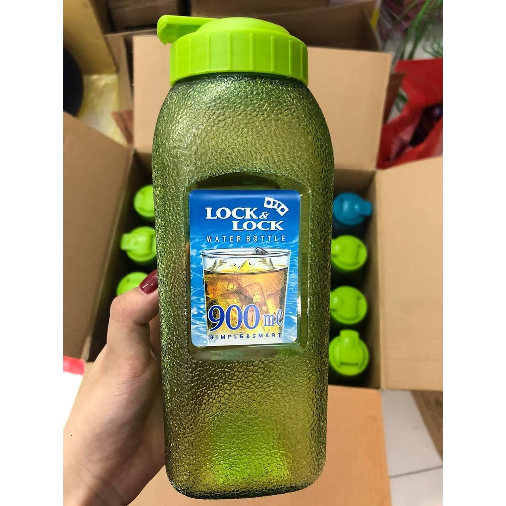 COMBO BÌNH NƯỚC NHỰA 2,1L