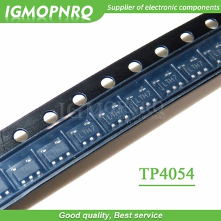 Set 10 pin sạc lithium tp4054 sot23-5 tp4057 chuyên dụng
