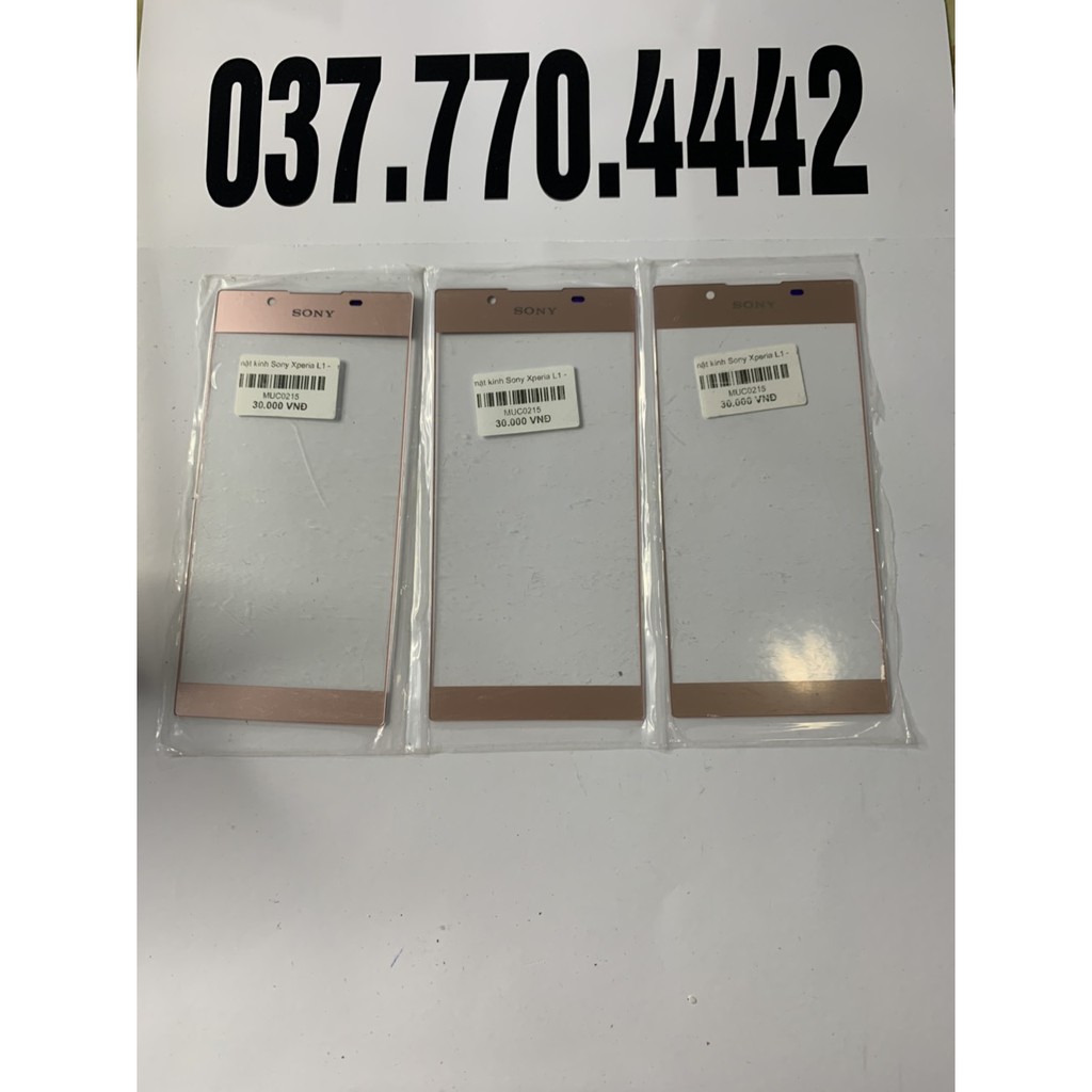 mặt kính Sony Xperia L1