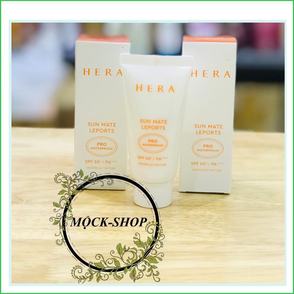 Kem chống nắng Hera Sun mate Leports 30ml  🌸