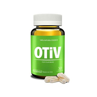 OTIV Hô Trợ Cải Thiện Mất Ngủ - Đau Nửa Đầu -Tăng Cường Trí Nhớ