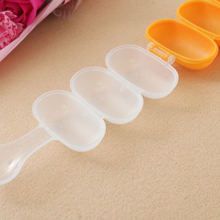Khuôn Lắc Cơm Bento Viên Tròn - Bin Bo