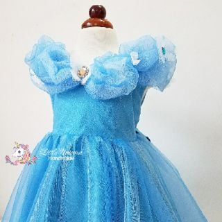 Váy Cinderella - sz 5