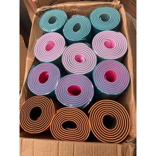 Thảm tập yoga 2 lớp