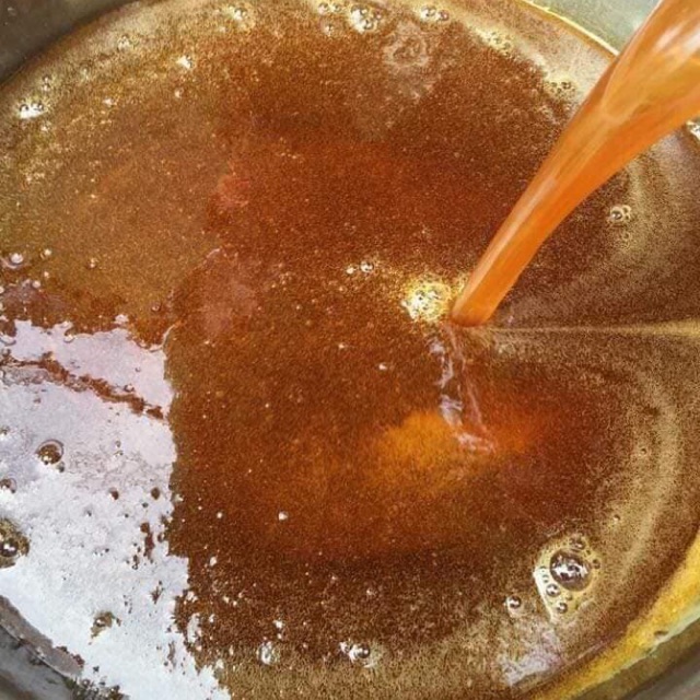 mật ong rừng 0,5l