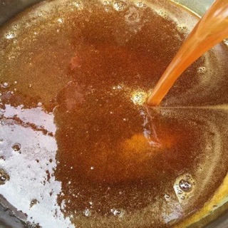 Mật ong rừng 0,5l