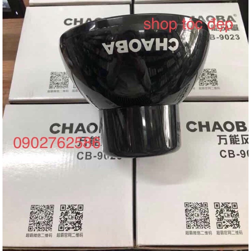 Loa sấy tóc cao cấp chaoba CB 9023 chính hãng