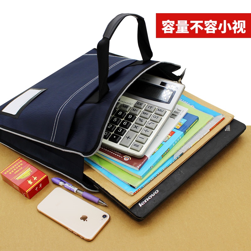 Túi Xách Công Sở Vải Oxford Canvas Sức Chứa Lớn Cho Nam | BigBuy360 - bigbuy360.vn