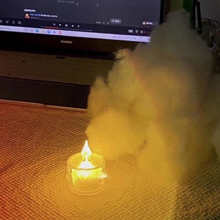 Đèn Led Để Bàn Hình Ngọn Nến