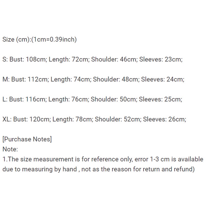 Áo Thun Cotton Tay Ngắn Dáng Rộng Plus Size Unisex