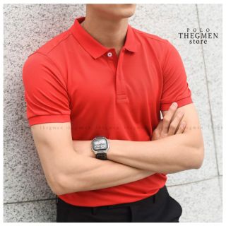 Áo polo cá sấu GMEN cao cấp, áo (pull) (thun) (polo)cá sấu GMEN