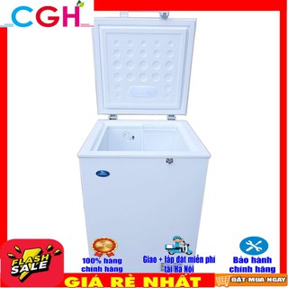 Tủ đông SanDen 100 lít SNH-0105