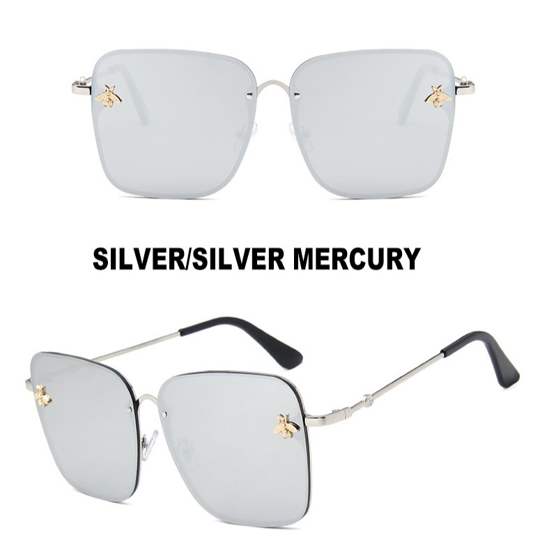 Kính râm nữ thời trang phong cách phương Tây