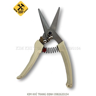 Kéo cắt cành dăm WYNS mũi thẳng