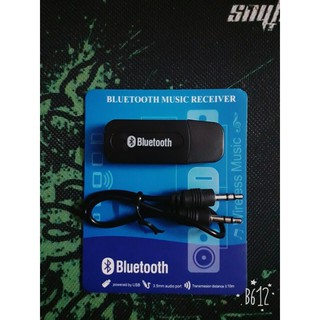 Usb bluetooth audio chuyển loa thường thành loa bluetooth
