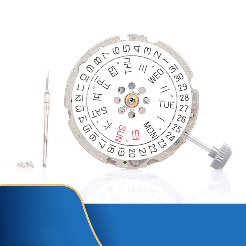 Máy Đồng Hồ Tự Động MIYOTA 8200 Chính Hãng