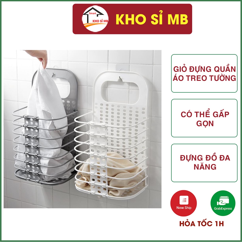 combo 2 giỏ treo đường để đổ thông minh, gấp gọn , đựng đồ đa năng tặng 3 móc siêu dính KHO SỈ MB