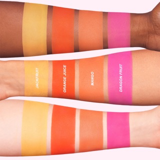 CÓ SẴN bảng mắt Limecrime Fresh Squeezed Palelle