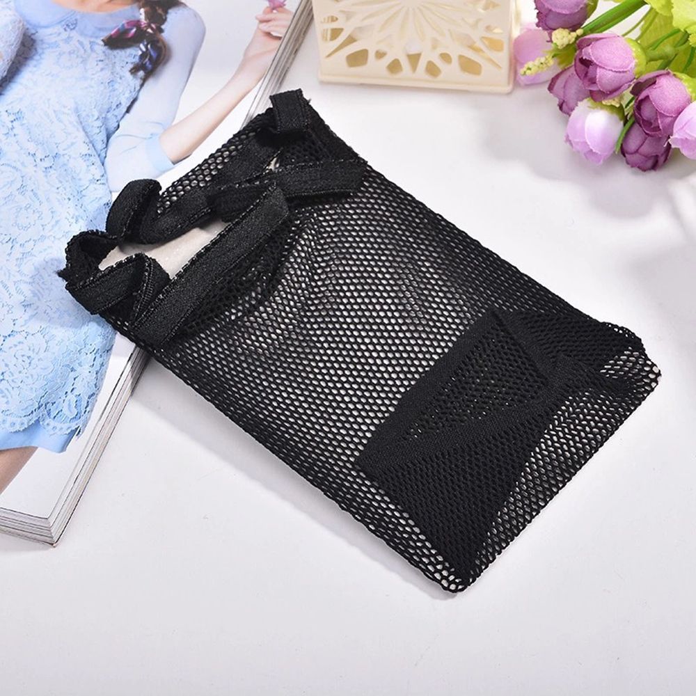 Mũ Lưới Trùm Đầu Đội Tóc Giả Cho Nam Và Nữ