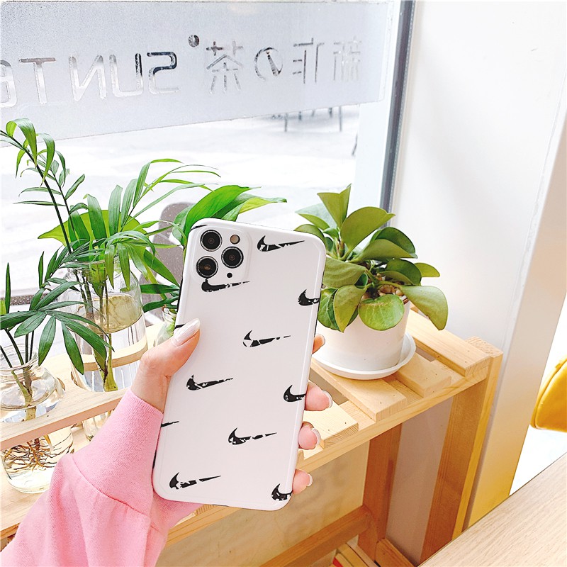 Ốp lưng iphone NaiDR IMD dày dặn viền nổi 5/5s/6/6plus/6s/6splus/7/7plus/8/8plus/x/xr/xs/11/12/pro/max/plus/promax | BigBuy360 - bigbuy360.vn