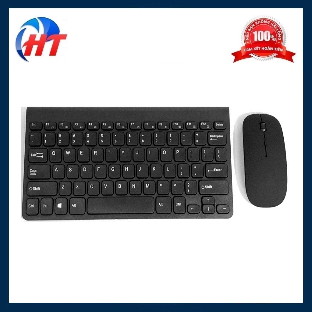 BÀN PHÍM CHUỘT KHÔNG DÂY MINI