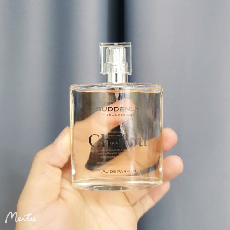 [ Freeship] Nước Hoa Nữ SUDDENLY CHALOU_75ml