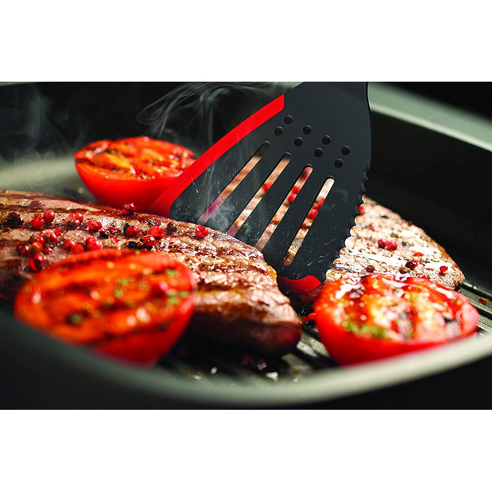 Chảo vuông có chuôi XR Logic Grill Pan Square 28x28cm