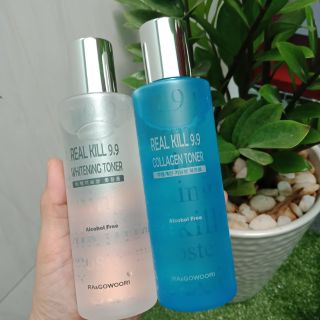 Combo nước hoa hồng