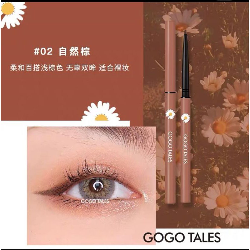 Chì gel GOGOTALESDAIS hoa cúc giao màu ngẫu nhiên | BigBuy360 - bigbuy360.vn