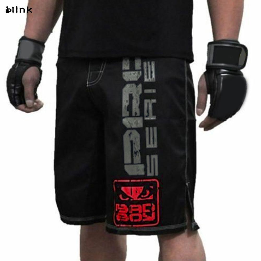 Quần Short Thể Thao Chuyên Dụng Cho Boxing Muay Thái Size M-3Xl