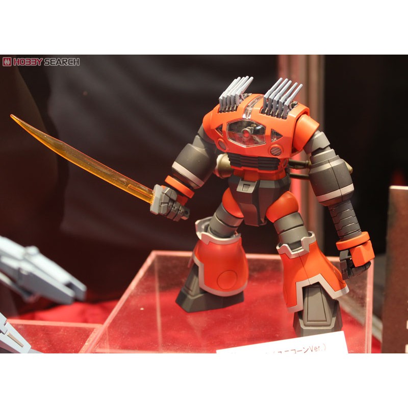Mô hình Gundam HG MSM-08 Zogok (Unicorn Ver.) Bandai 4573102579843